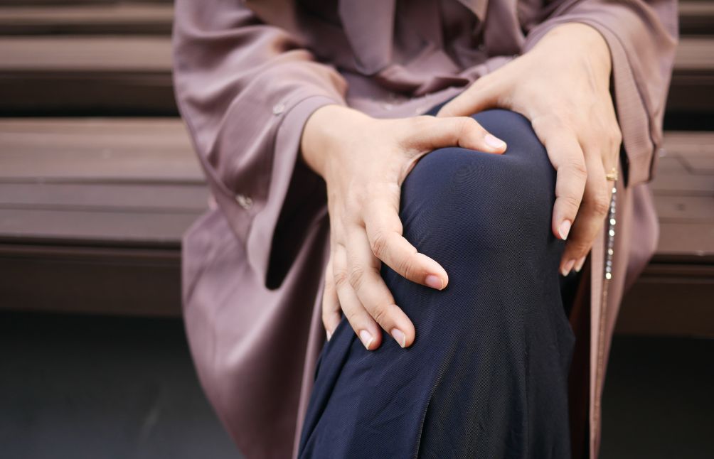 Joint Pain And Menopause: What Can You Do To Help?