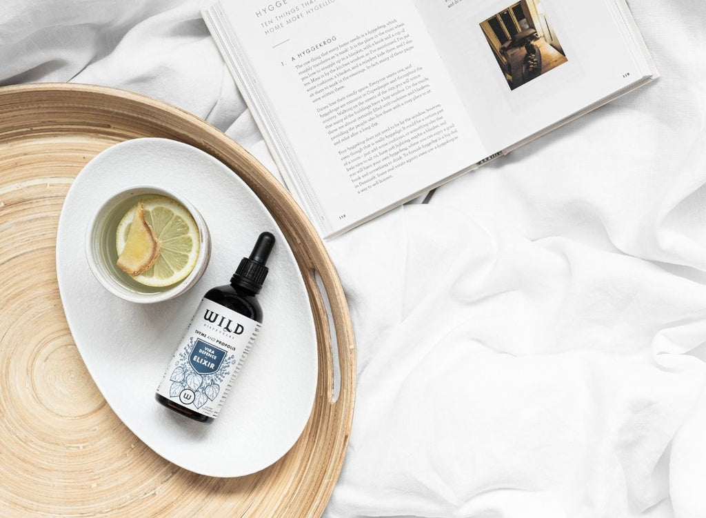 5 Natural Ways To Recover From The Flu