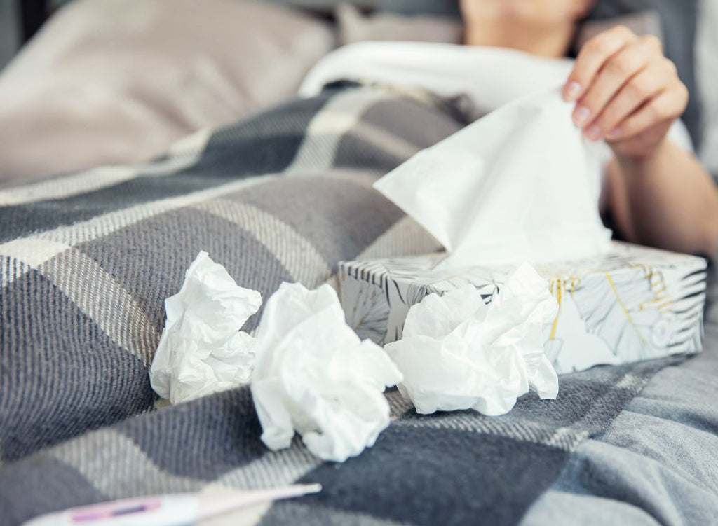 4 Things You Need To Know About Post-viral Inflammation And How To Treat It