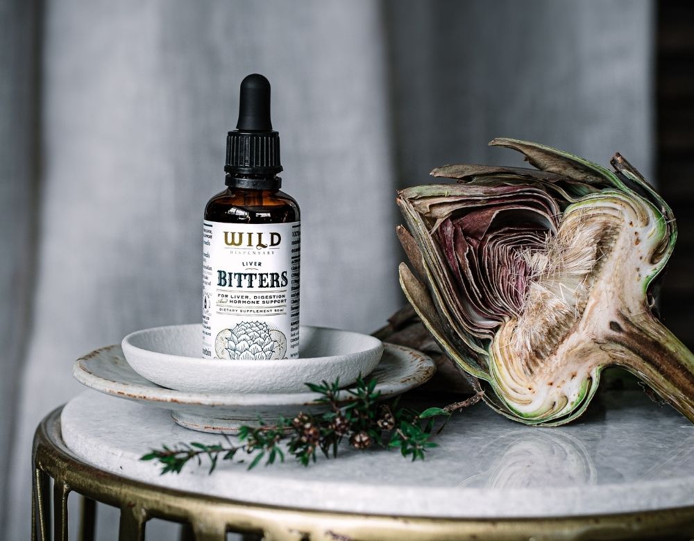The 3 Ingredients In Liver Bitters That Will Help You Feel Amazing