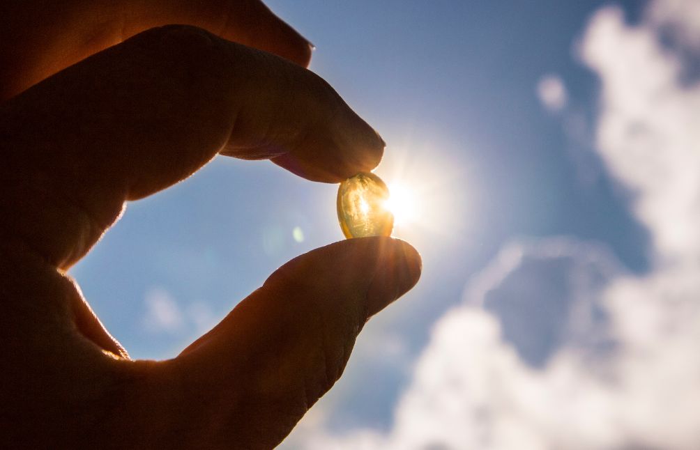 4 Reasons You Should Be Taking Vitamin D In Winter
