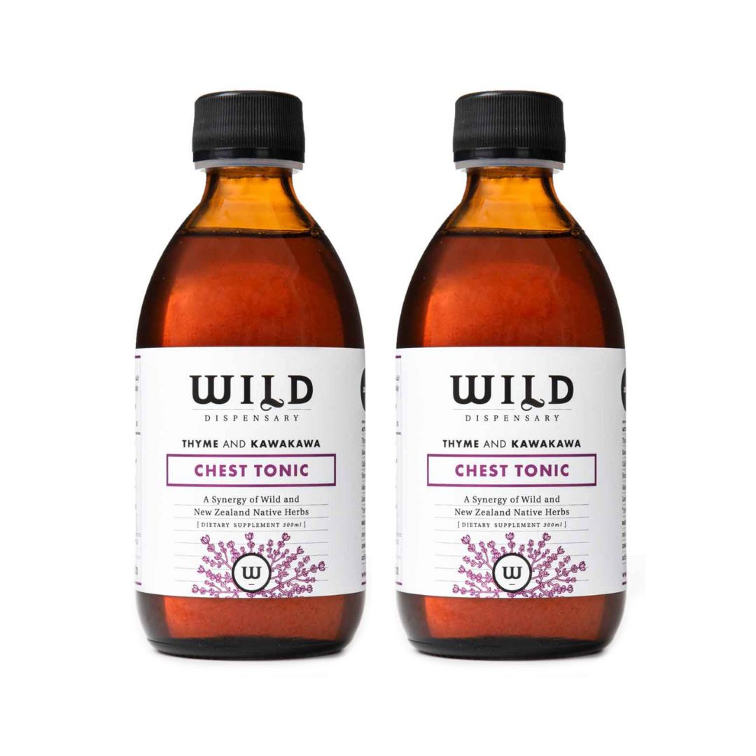 Chest Tonic