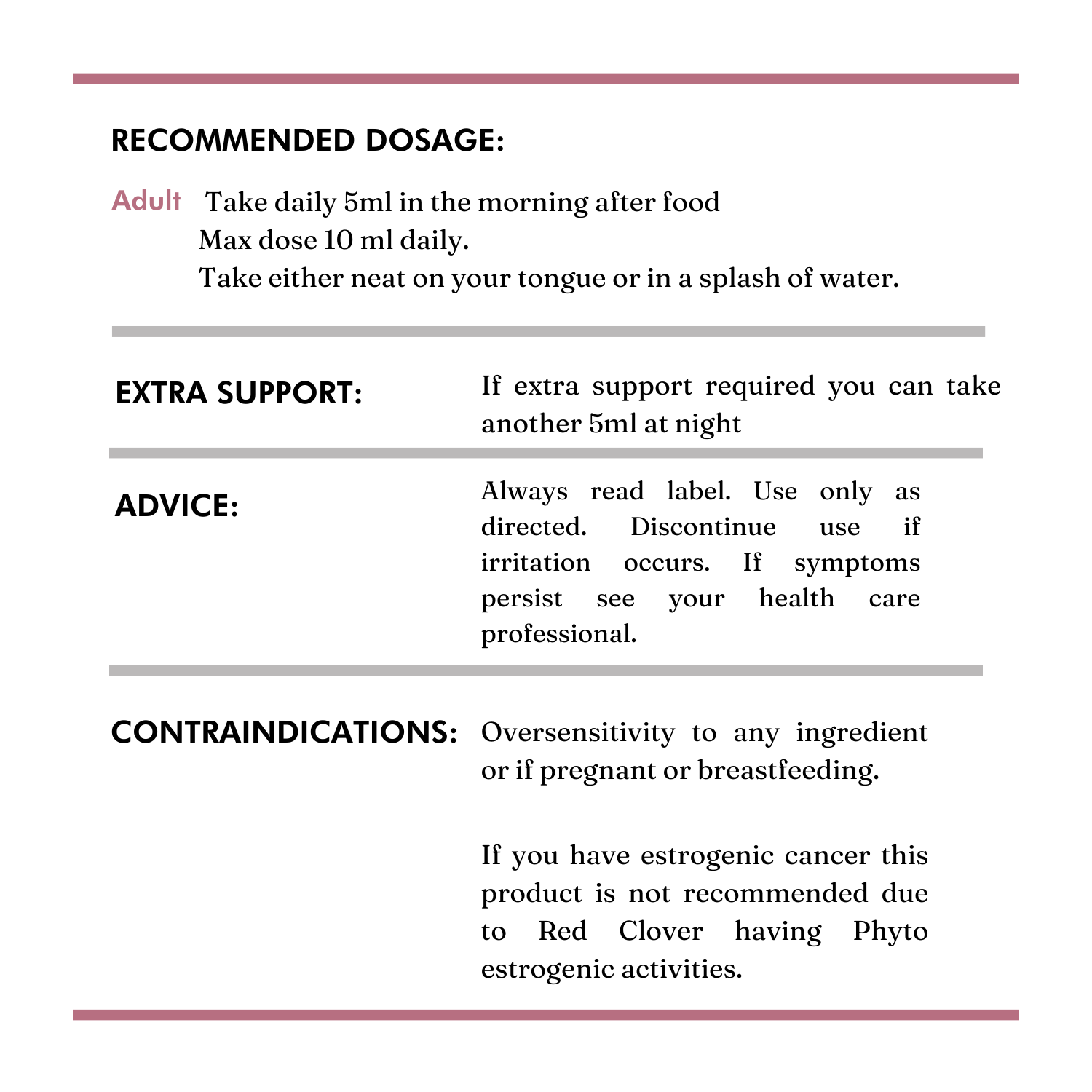 Hormone Balance