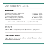 Liver Bitters - Wild Dispensary