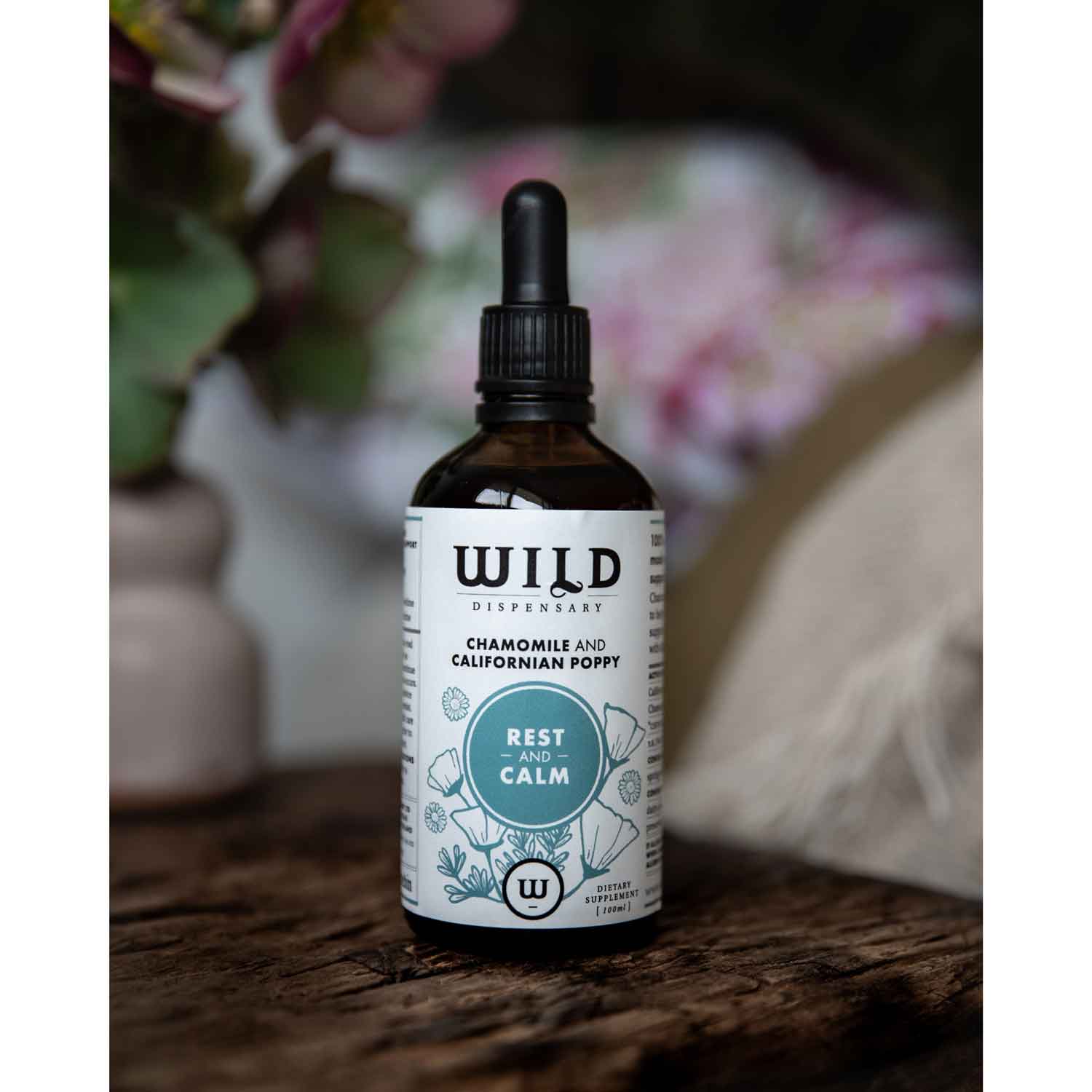 Rest and Calm - Wild Dispensary