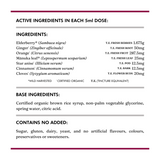 Immunity Tonic - Wild Dispensary