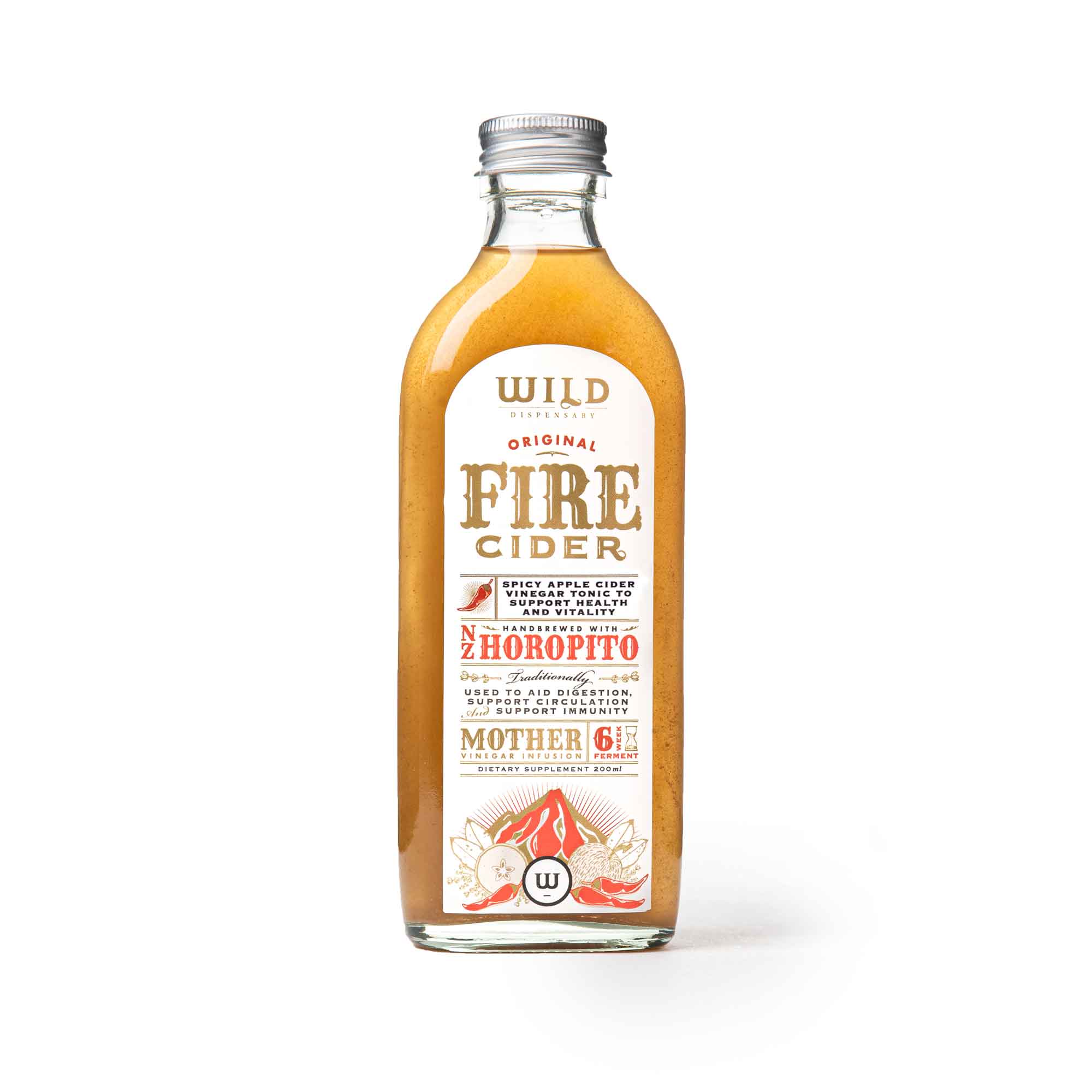 Fire Cider - Wild Dispensary