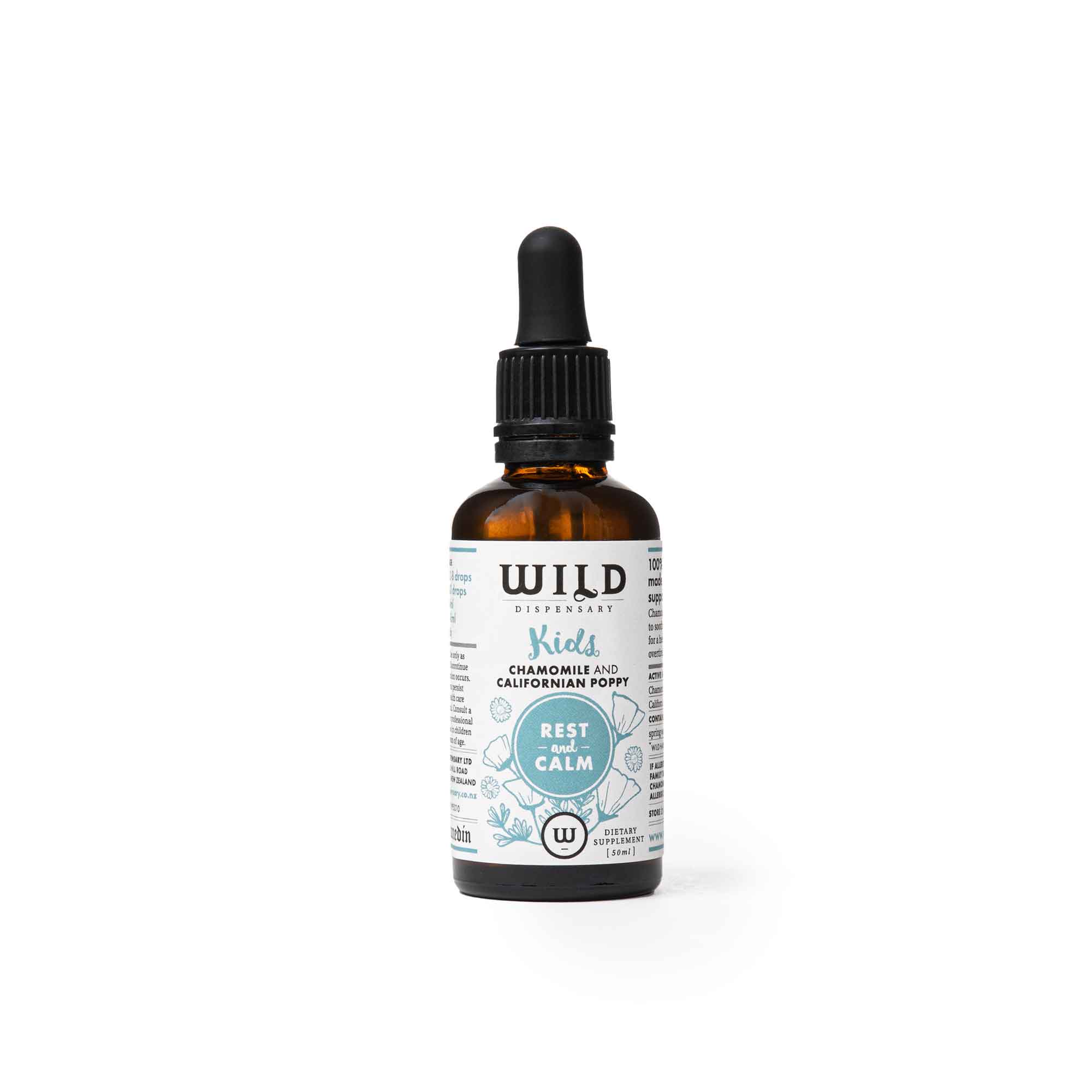 Rest and Calm - Kids - Wild Dispensary