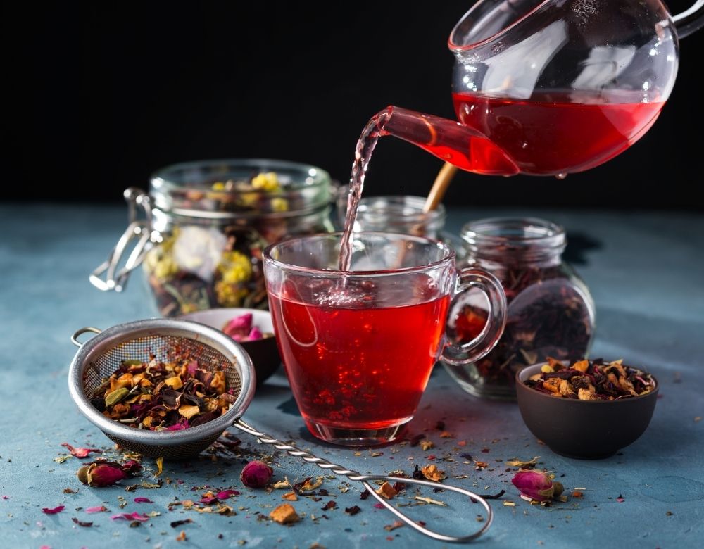 Your Ultimate Guide To Herbal Tea - How To Make Your Own Blend
