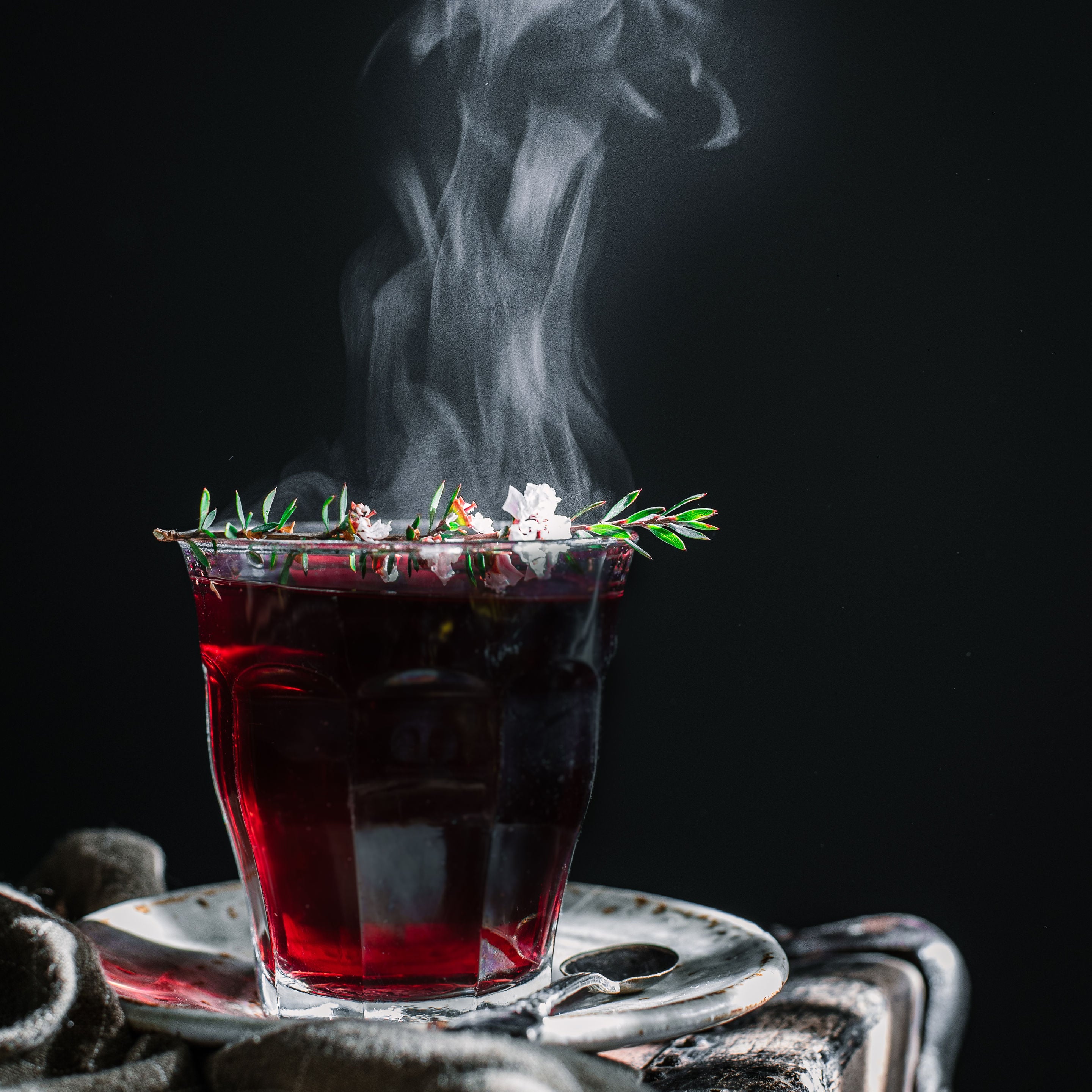 Embrace winter with warming and supportive hot tonics.