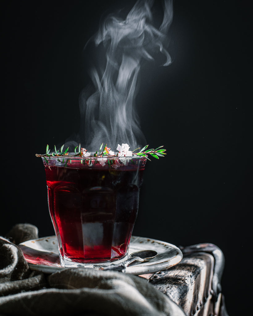 Embrace winter with warming and supportive hot tonics.