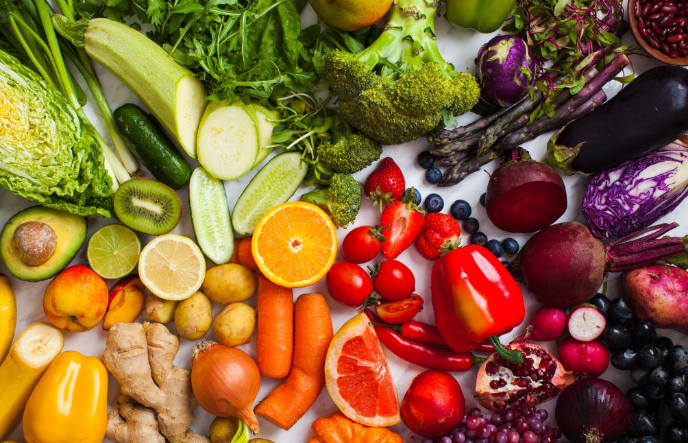 10 Foods High In Antioxidants And Why They’re Important