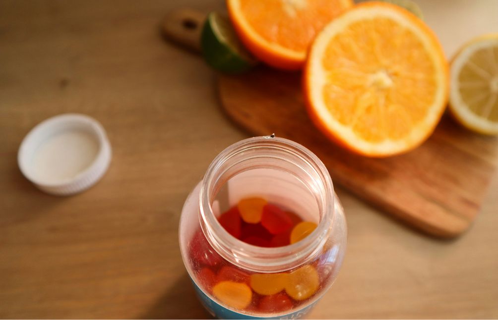Do Vitamin Gummies Work? And Why Are Liquids Better?