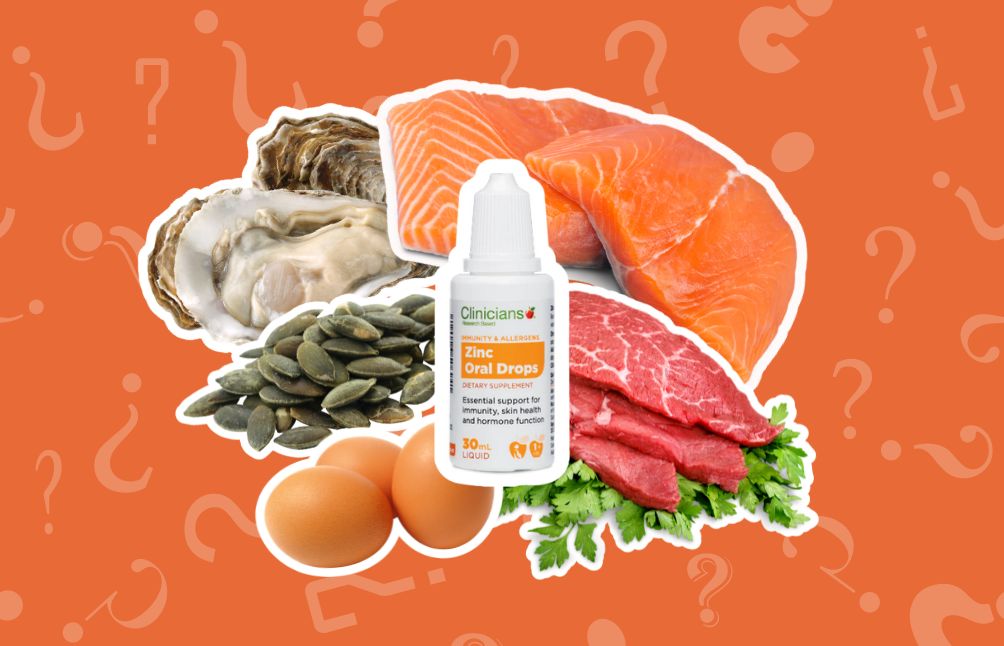 When Is The Best Time To Take Zinc - And When Should You Stop?
