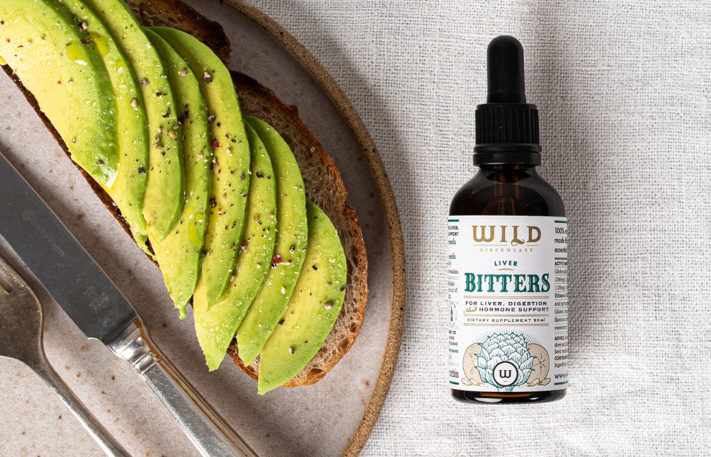 bitter-foods-liver-bitters