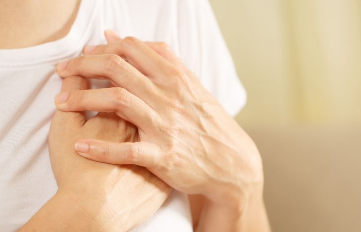 Here’s Why Menopause Can Cause Anxiety And Heart Palpitations