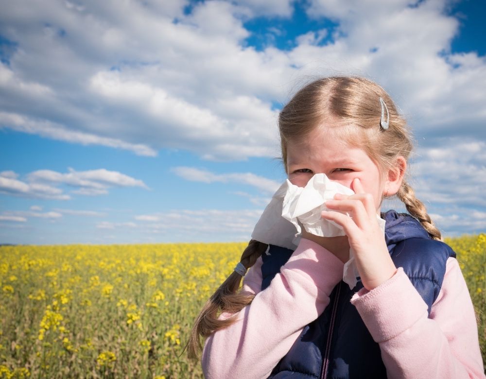 8 Tips On How To Relieve Allergies Naturally