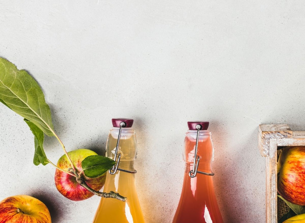 5 Reasons You Should Try Apple Cider Vinegar For Health