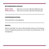 Elderberry Switchel