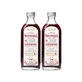 Elderberry Switchel