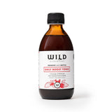 Bottle of 300ml Daily Boost Tonic on a white background