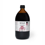 Large 1 litre bottle of Hormone Balance on a white background.