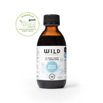 A bottle of Mood Boost shown on a white background with a green 'Runner-Up' Best of Naturals Awards badge in the top left corner.