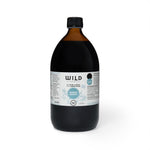 A large 1L bottle of Mood Boost on a white background