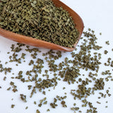 Organic loose leaf spearmint tea