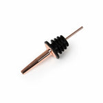 Tonic pourer on a white background.