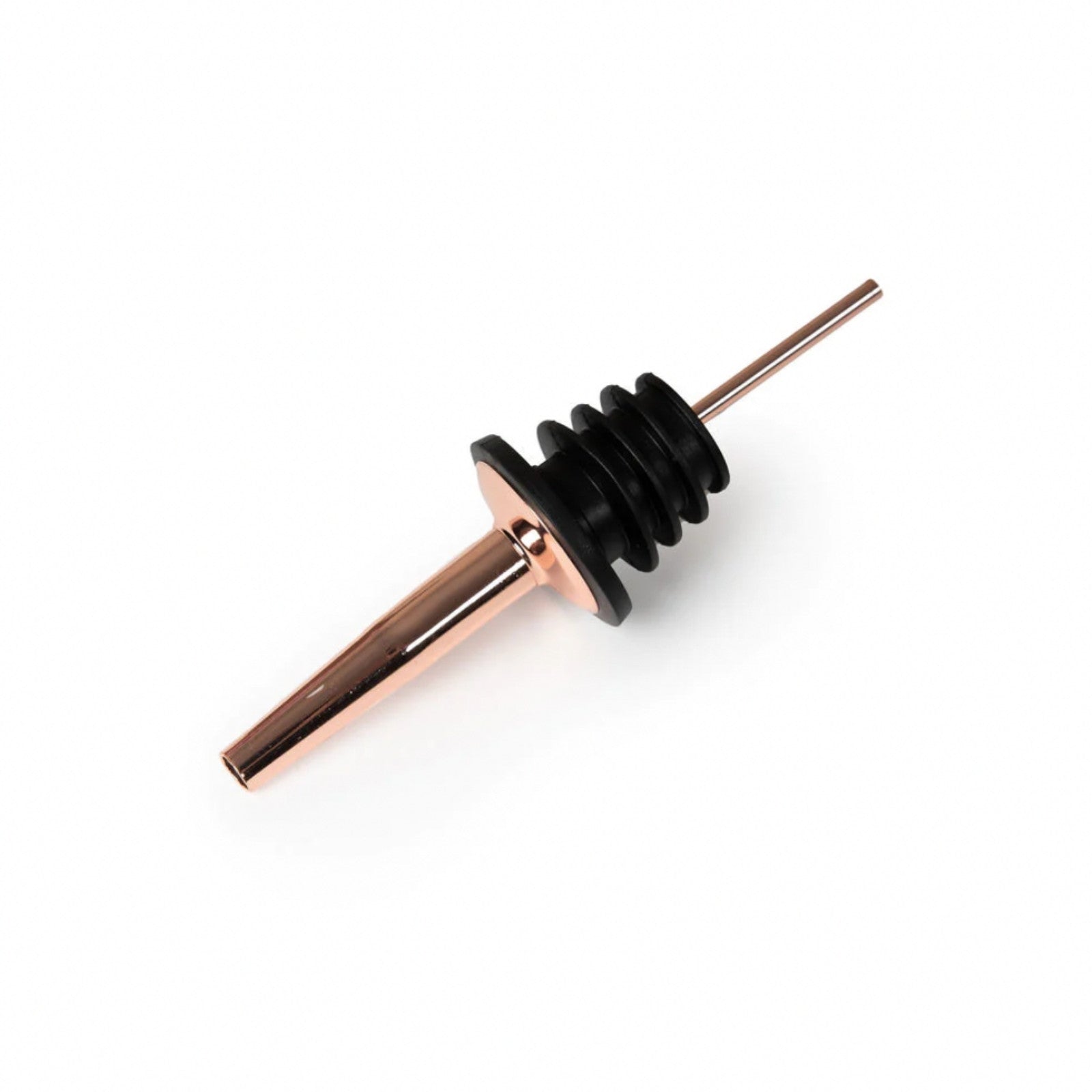 Tonic pourer on a white background.