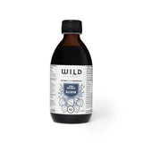 Bottle of Vira Defence Elixir on a white background