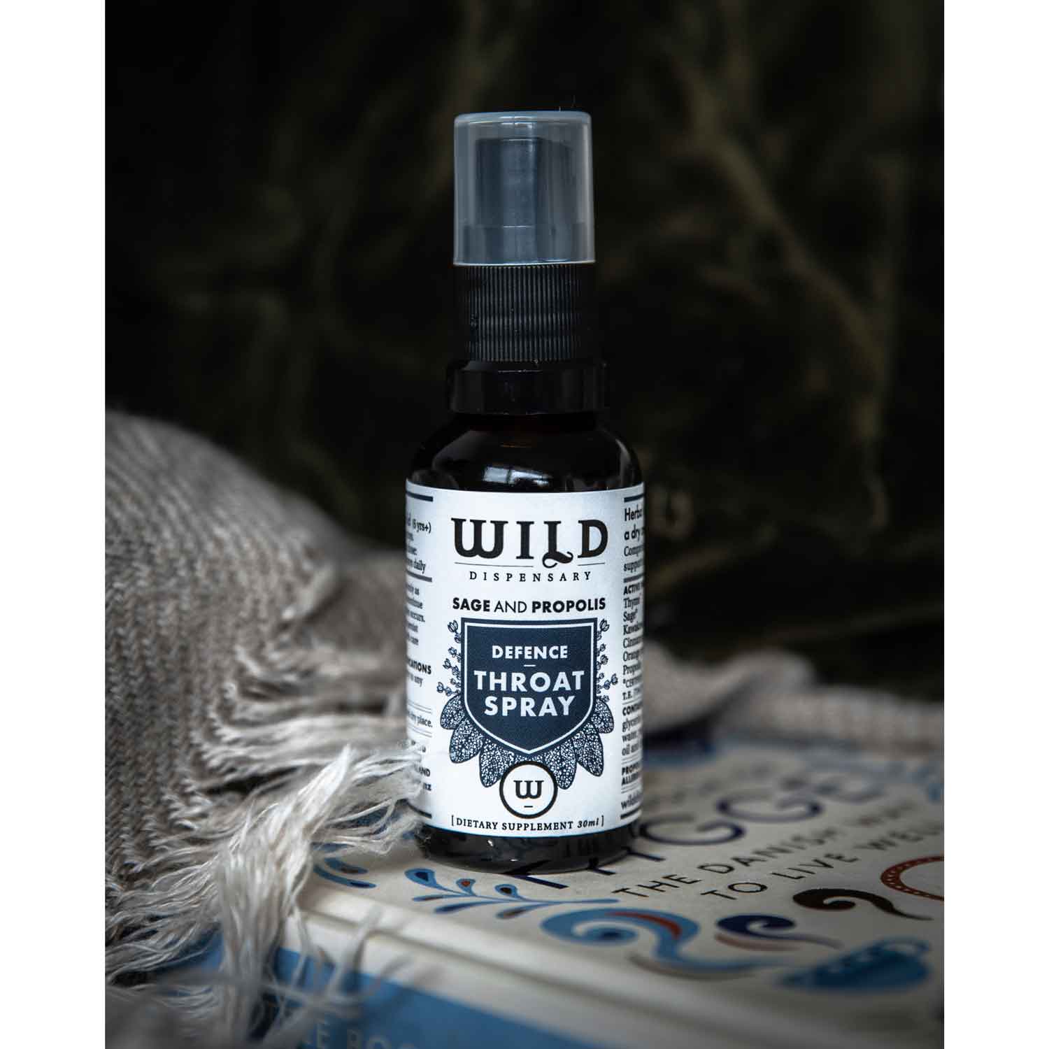Immune Boost Gift Pack - Wild Dispensary