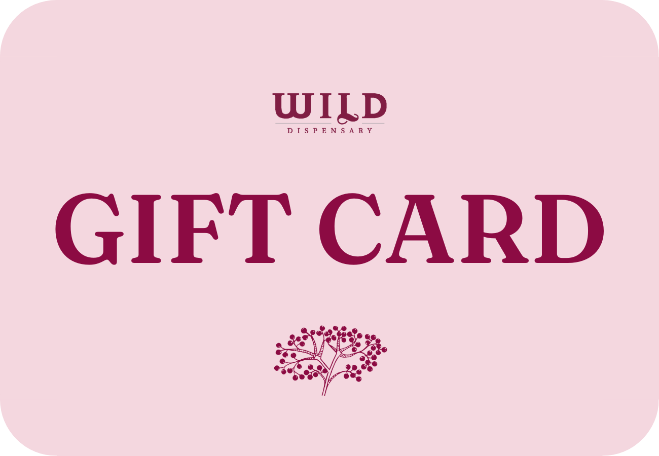 Gift Card - Wild Dispensary