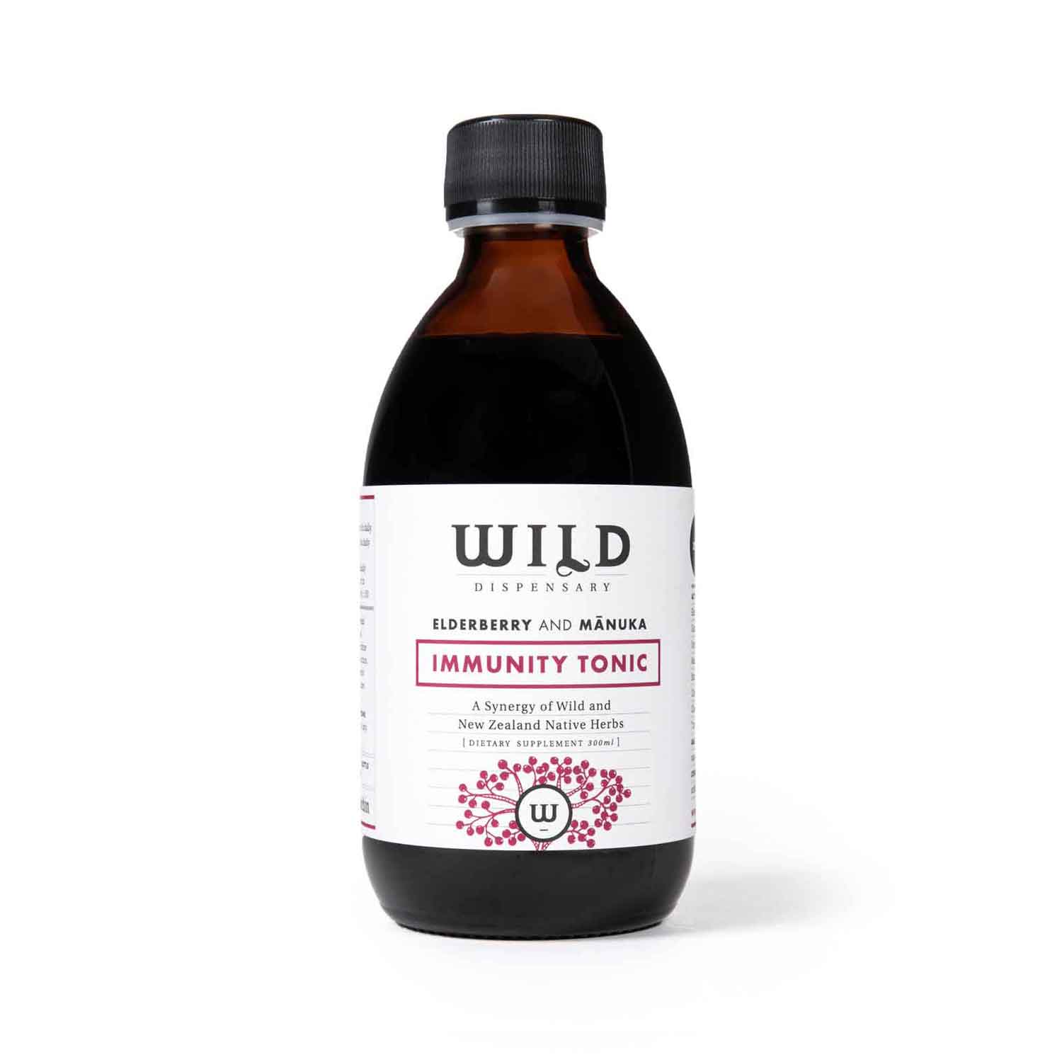 Immunity Tonic - Wild Dispensary