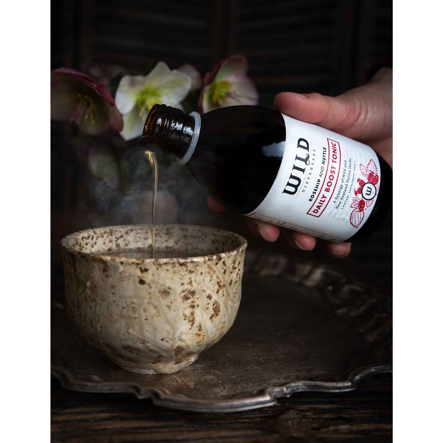 Three Tonics x 300 ml - Wild Dispensary