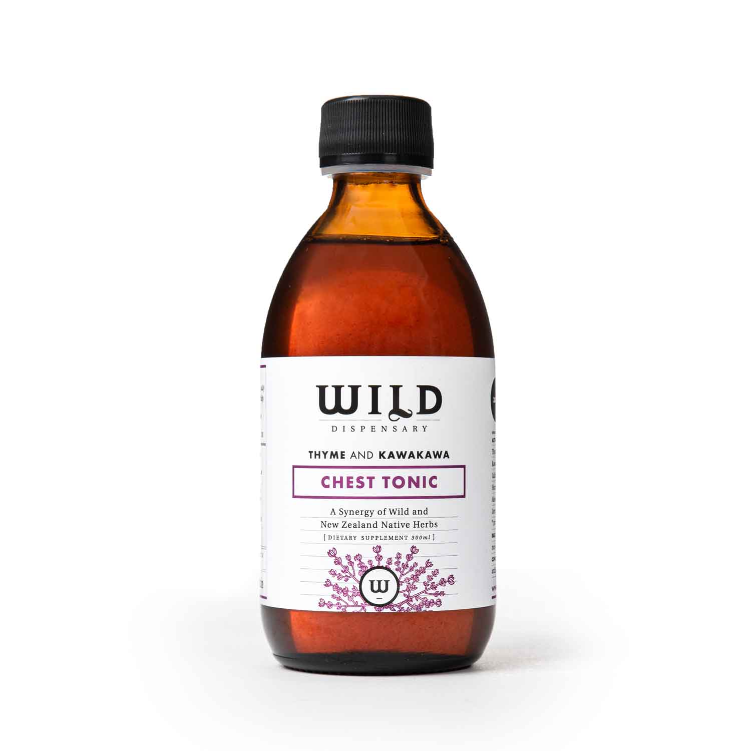 Chest Tonic - Wild Dispensary