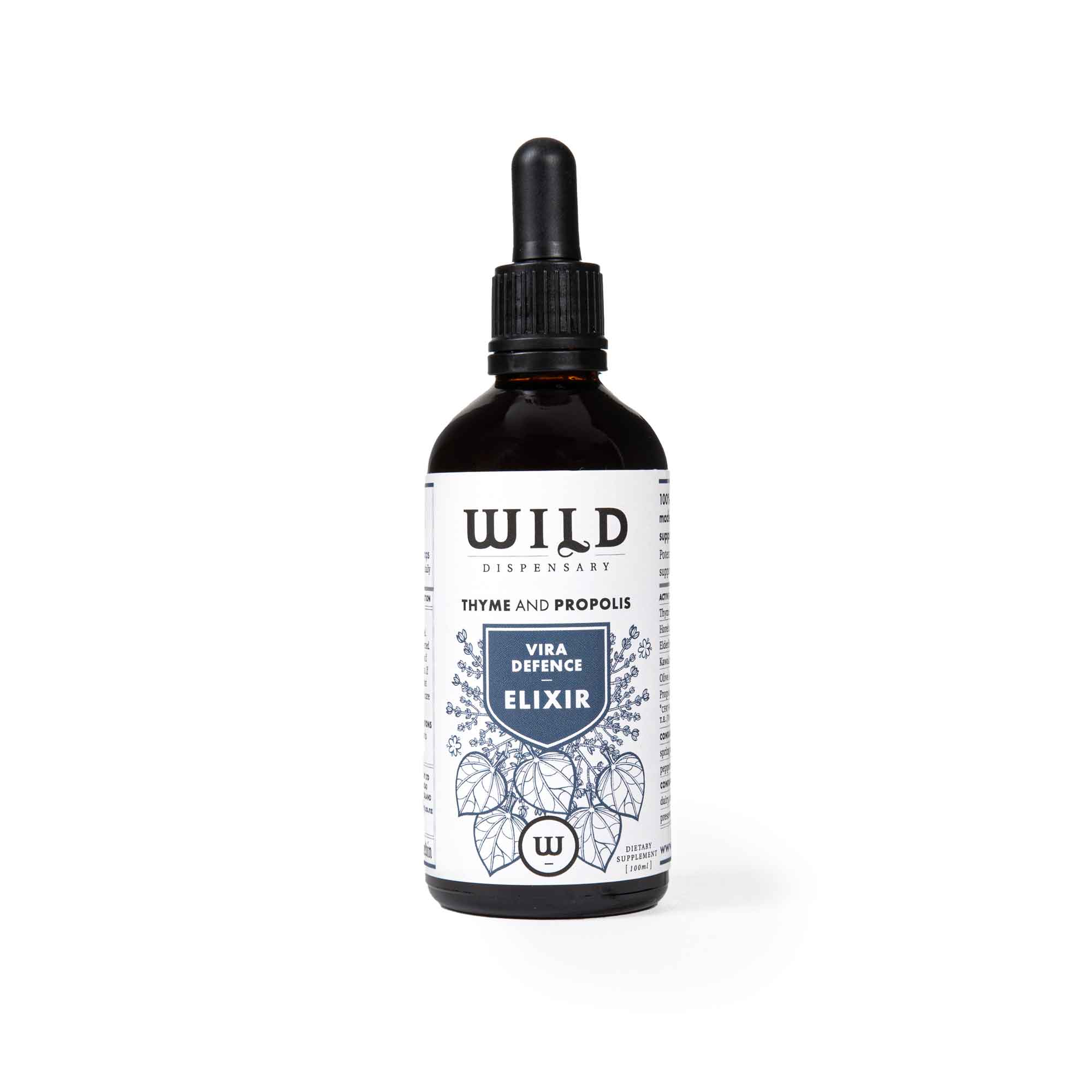 Defence Elixir - Wild Dispensary